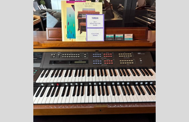 Yamaha US-1 Organ, Used - All Inclusive Top Grade Package (SN:51176) - Image 15